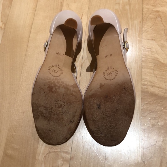 DELMAN SANDALS! Exquisite-Opalescent-Vintage - Picture 5 of 14